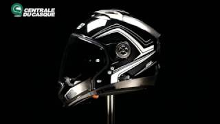 Download lagu 360° Nolan N44 Evo Como Metal Black - Centrale-du-casque.com mp3