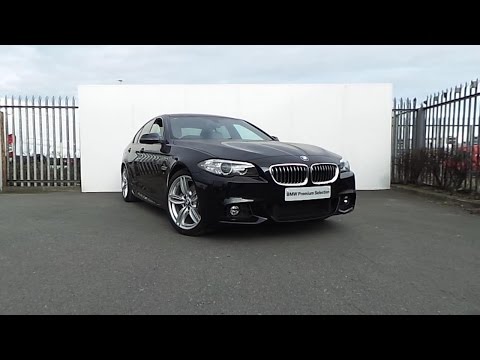 152D11451 - 152D11451 BMW 518d M Sport Saloon
