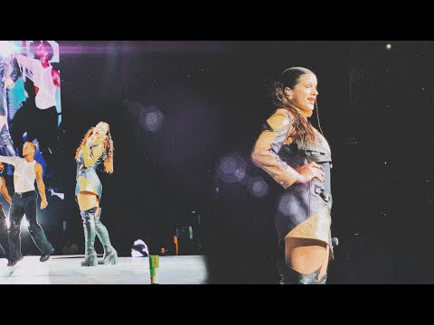 ROSALÍA - BIZCOCHITO - MOTOMAMI WORLD TOUR (Movistar Arena, Santiago, Chile 2022)
