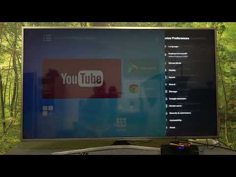 How to Install Apps from Uknown Sources on XGODY Smart TV BOX H10 Plus - Use APK Files on XGODY