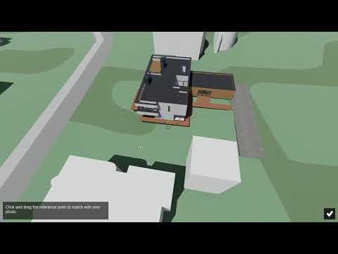 Lumion 10 photo matching beginner tutorial 2