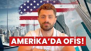 AMERİKA'DA OFİS KİRALADIM! | Amerika'da Fiziksel ve Sanal Ofis Kiralama Rehberi