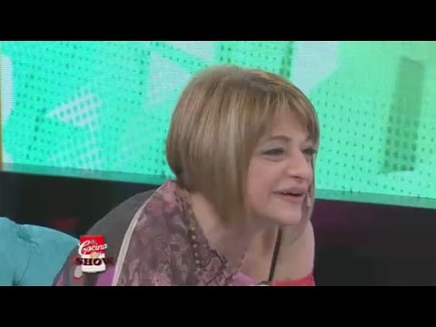 The Show's Kitchen - A moving tribute to Marcela Feudale