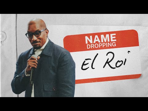 I See You  // Name Dropping Part. 5 // Dr. Dharius Daniels