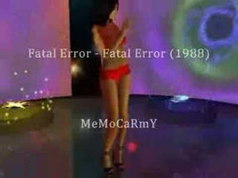 Fatal Error - Fatal Error (1988)