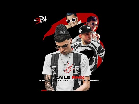 Luar La L feat. Tito El Bambino, De La Ghetto & Jowell - Caile Remix (Full Version)