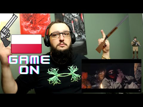 Kali x Major - Fuck System ft Kamelito, Intruz, Dedis, Dawid Obserwator REAKCJA