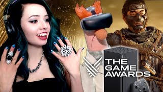 The Game Awards 2019 Reaction