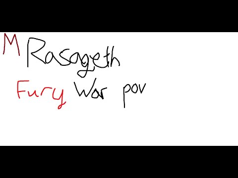 Mythic Raszageth Fury Warrior Pov