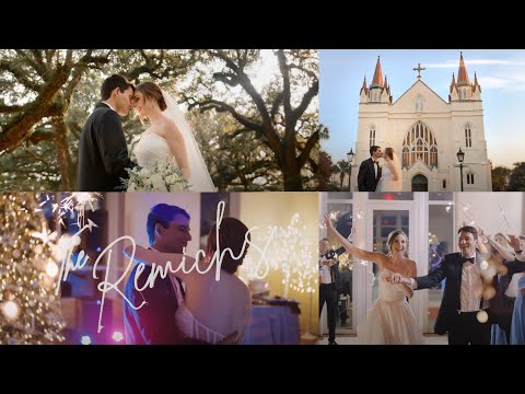 St. Joseph's Chapel Wedding