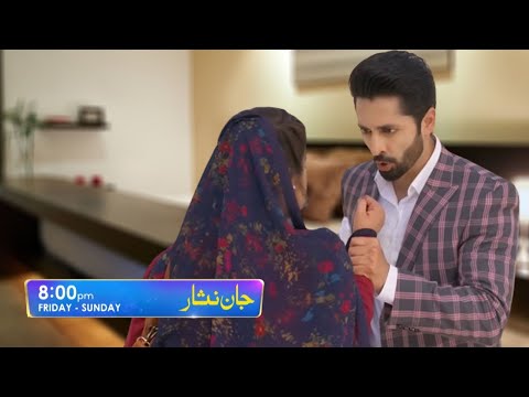 Jaan Nisar Element Last Episode 41 Teaser || Danish Taimoor | Hiba Bukhari | Promo Review  | By MU