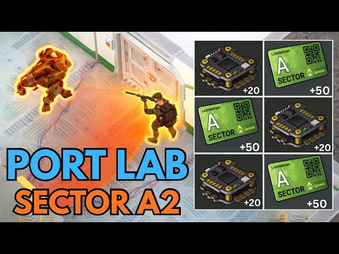 EASIEST Way To Clear LABORATORY Sector A2 in 2026 | Last Day On Earth: Survival | BEGINNERS | LDOE