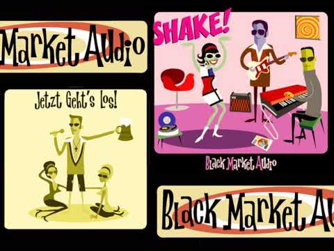 ►Black Market Audio◄ - Jetzt Geht's Los