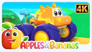 Download lagu Wheels on The Monster Truck Song | Vehicle Rhymes for Kids | Songs for Toddlers mp3 Download lagu Wheels on The Monster Truck Song | Vehicle Rhymes for Kids | Songs for Toddlers mp3