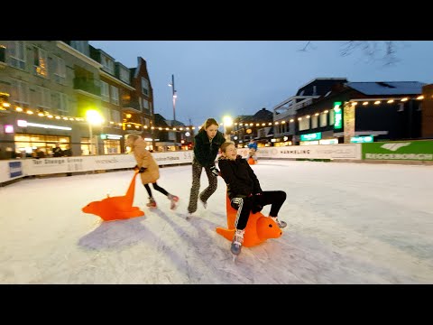 Femke Kok en Mats Siemons naar Rijssen op 't IJs 2024