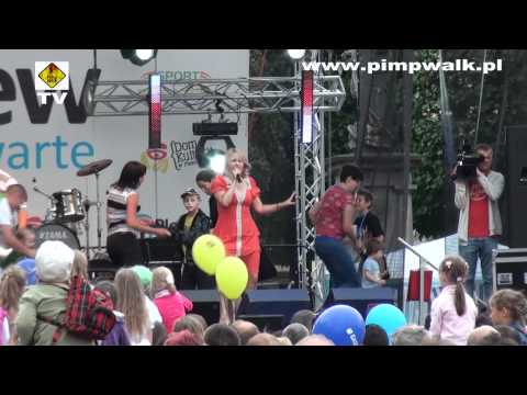 MAJKA  JEŻOWSKA - "Ciastka" _ Dni Pleszewa 2011 _ [26/06/2011]