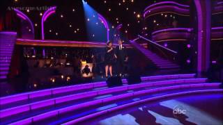 Susan Boyle & Donny Osmond- This Is The Moment- on Dancing With The Stars (HD)