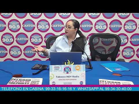 👠 En Tus Zapatos con Martha Maldonado a través de la 90.9 FM
