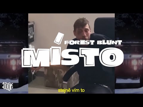 Forest Blunt CG - Místo (prod. Ynaj) OFF.VID