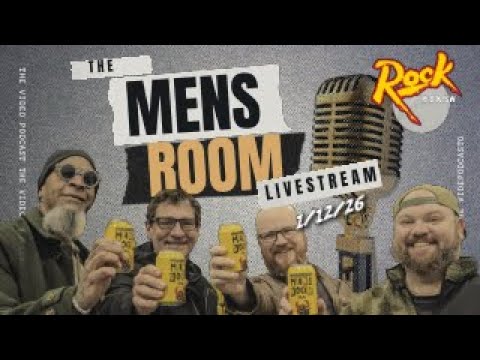 The Mens Room Live 1/12/26