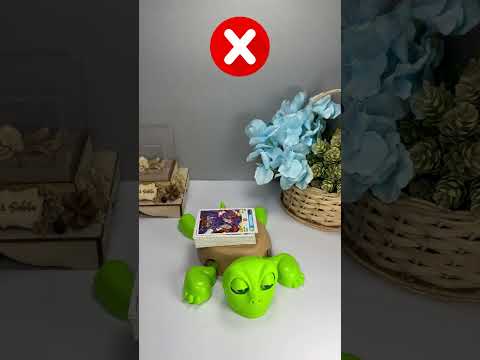 Turtle Coaster - Cute adorable turtles #turtle #coaster #turtlecoaster #fyp part 84