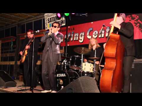 West Weston - 4 O'Clock in the morning Live Korpilahti 25.8.2012