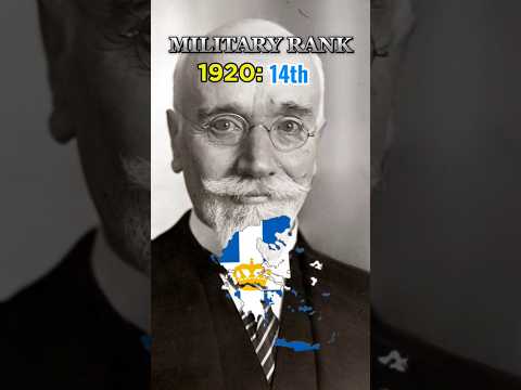 Greece military rank over time #history#greece#military#country #army#ww2#edit#music#shorts#2024