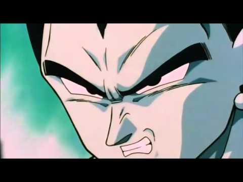 DBZ   Vegeta At King Yemma's Place    YouTube