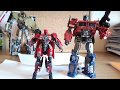 TRANSFORMERS STUDIO SERIES 40 DELUXE CLASS SHATTER REVIEW