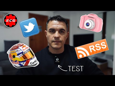 Vídeo podcast (varios temas)