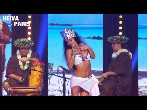 MAILE - 3rd PRIZE BEST DANCER - HEIVA i PARIS 2019