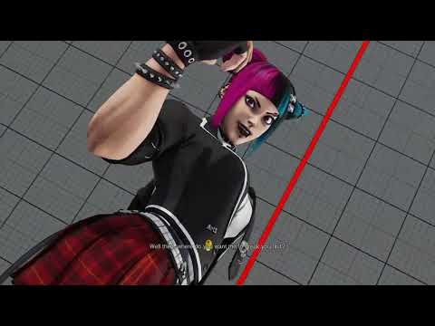 NCH SFV Exhibitions: Mahreen vs Justakid FT10