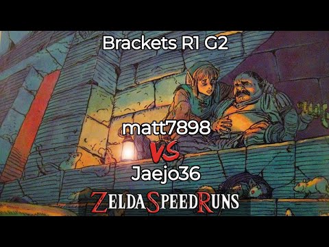 ALttPR Crosskeys Tournament 2023: Brackets Top 16 - matt7898 vs. Jaejo36 (G2)