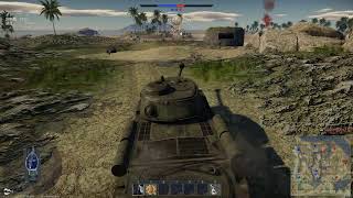 【War Thunder生配信#6】開発は一段落したので好きな機体に乗るゾ（生声配信）