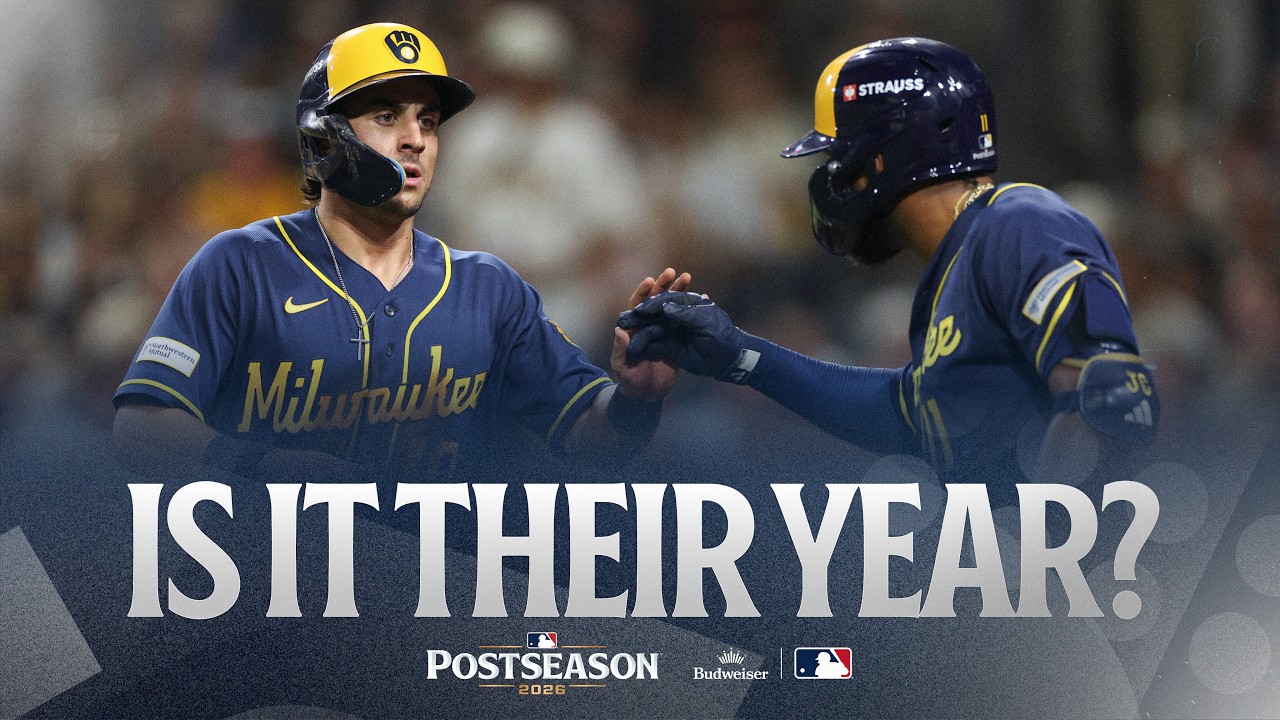 Can the Brewers finally topple the Dodgers? (NLCS between two of MLB's best teams!)