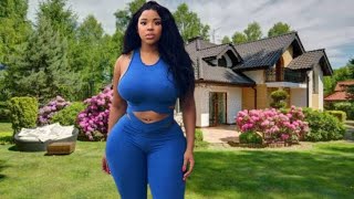 Black Model Brianna Amor Biography | Brianna Amor Instagram 