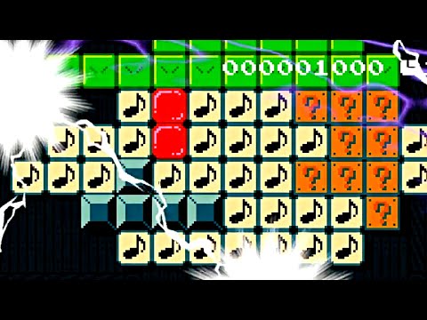Super Mario Maker 2 🔧 Nightmare Of Mario - Chapter 2 🔧 Zurdo01