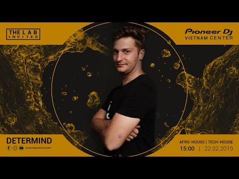 The LAB Invites -  Determind