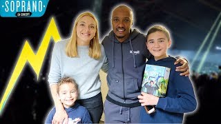 Download lagu VLOG - RENCONTRE DE FOLIE AVEC SOPRANO - Swan Chante avec Lui ! 😱🎤 mp3 Download lagu VLOG - RENCONTRE DE FOLIE AVEC SOPRANO - Swan Chante avec Lui ! 😱🎤 mp3