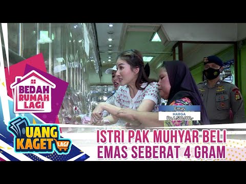 Istri Pak Muhyar Beli Emas 4 Gram - Kilau Uang Kaget & Bedah Rumah