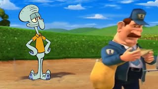 mmm squidward