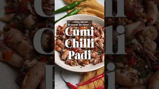 Download lagu Squid Chilli Padi is perfect for lunch, guys! #chilipadi #squid #squidrecipe #squidchilipadi mp3