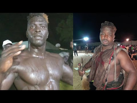 Lamb Djilor Boy Marone bat Doudou Sané en final 10 janvier 2022