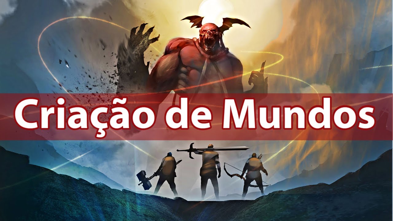 4 coisas que você NÃO pode esquecer ao construir um mundo de fantasia!