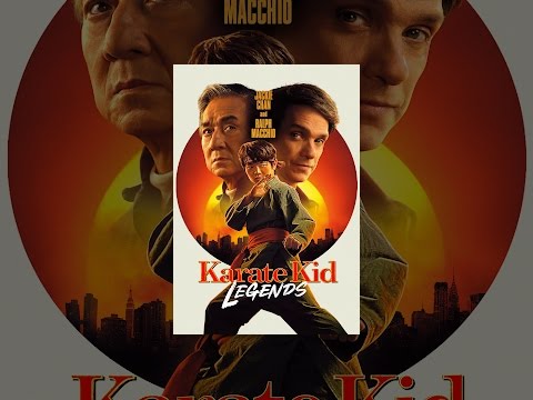 Karate Kid: Legends