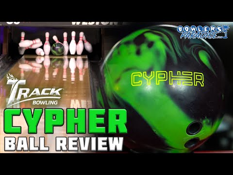 Track Cypher Bowling Ball Review (4K) | Bowlers Paradise