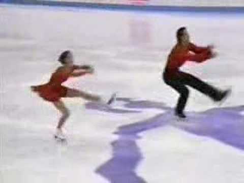 Goordeeva and Grinkov 1994 Winter Olypmics Short Program
