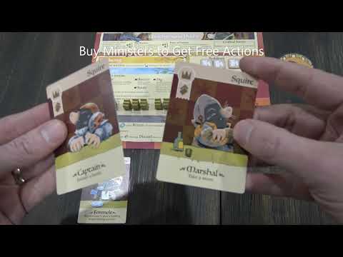 Root Underground Duchy Strategy Guide