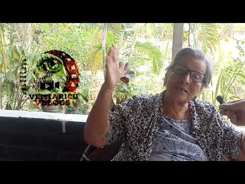 Entrevista a la sobrina nieta del fundador de Atalaya -ucayali -Perú .F.V.H.Grabado mayo 2026