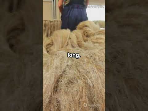 The Secret Life of Polyester ~ From Raw Material to Fabric! #polyesterfabric #howitsmade #textile